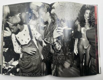 William Klein,MODE IN & OUT (SIGNED) William Klein,MODE IN & OUT (SIGNED)