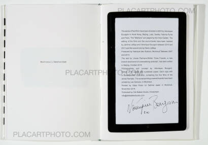 Véronique Bourgoin,40) Remake (Signed Limited Edition / 40 copies) Véronique Bourgoin,40) Remake (Signed Limited Edition / 40 copies)