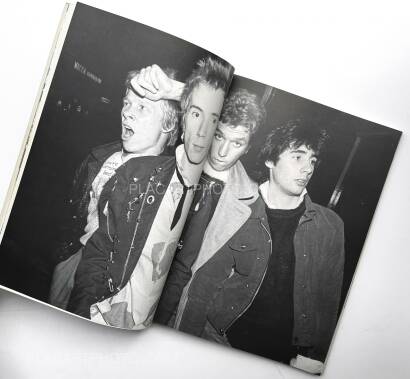 Bob Gruen,The Sex Pistols "Chaos" Bob Gruen,The Sex Pistols "Chaos"