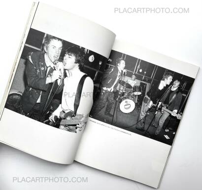Bob Gruen,The Sex Pistols "Chaos" Bob Gruen,The Sex Pistols "Chaos"