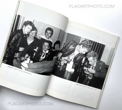 Bob Gruen,The Sex Pistols "Chaos" Bob Gruen,The Sex Pistols "Chaos"