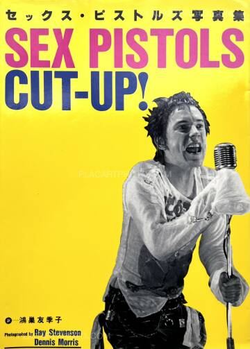 Collective,Sex Pistols Cut-Up! Collective,Sex Pistols Cut-Up!