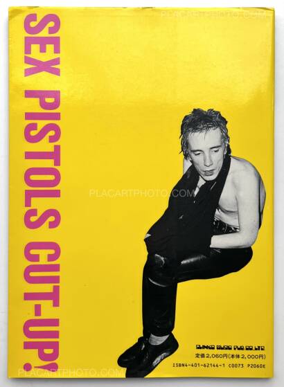Collective,Sex Pistols Cut-Up! Collective,Sex Pistols Cut-Up!