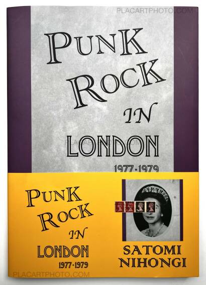 Satomi Nihongi,PUNK ROCK IN LONDON (Signed) Satomi Nihongi,PUNK ROCK IN LONDON (Signed)