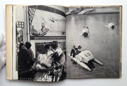 Robert Doisneau,La Banlieue de Paris