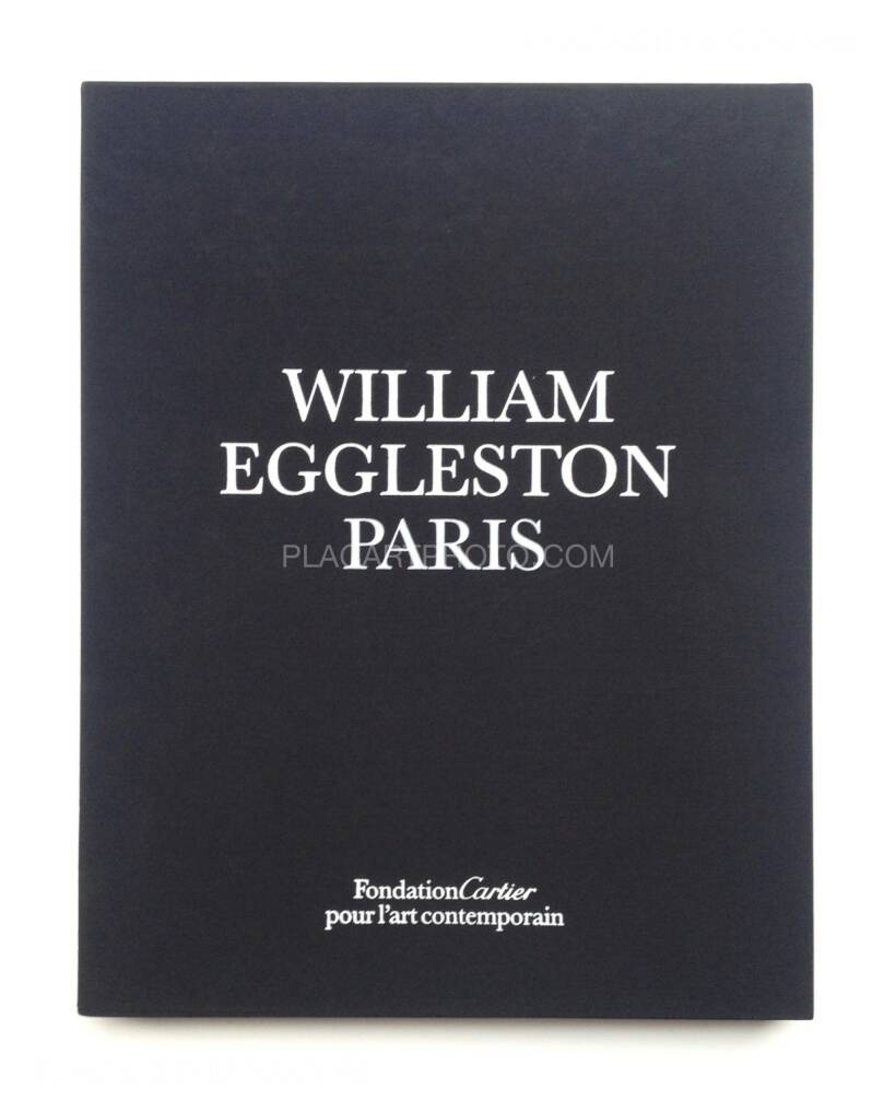 William Eggleston: Paris (Signed and limited of 100 copies
