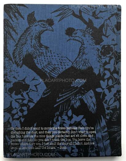 Léonie Hampton,In the Shadow of Things (Signed) Léonie Hampton,In the Shadow of Things (Signed)