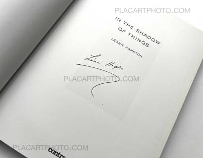 Léonie Hampton,In the Shadow of Things (Signed) Léonie Hampton,In the Shadow of Things (Signed)