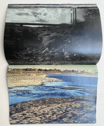 Daisuke Yokota,Plants, midstream of TamaRiver, winter (SIGNED) Daisuke Yokota,Plants, midstream of TamaRiver, winter (SIGNED)