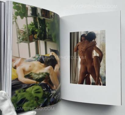 Mathilde Biron,In bed with …(SIGNED) Mathilde Biron,In bed with …(SIGNED)