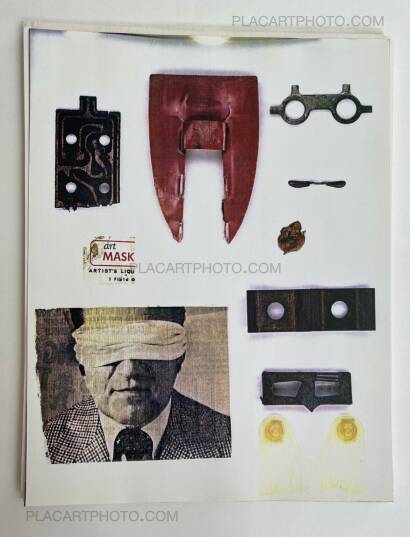 Kirsten Hawthorne,FOUND MASKS 1975-1978 (EDT OF 15) Kirsten Hawthorne,FOUND MASKS 1975-1978 (EDT OF 15)