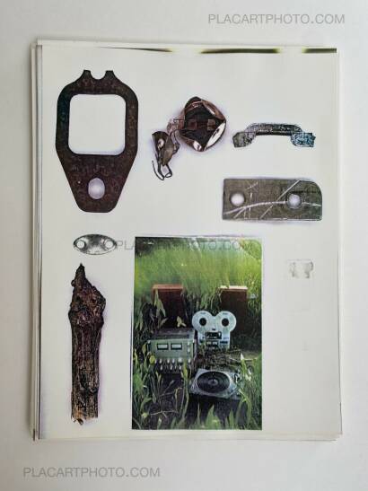 Kirsten Hawthorne,FOUND MASKS 1975-1978 (EDT OF 15) Kirsten Hawthorne,FOUND MASKS 1975-1978 (EDT OF 15)