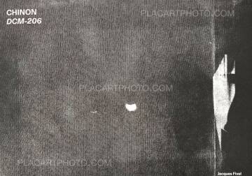 Jacques Fivel,CHINON DCM-206 Jacques Fivel,CHINON DCM-206