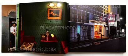 Greg Girard,SNACK SAKURA Greg Girard,SNACK SAKURA