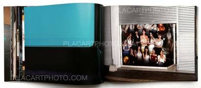 Greg Girard,SNACK SAKURA Greg Girard,SNACK SAKURA