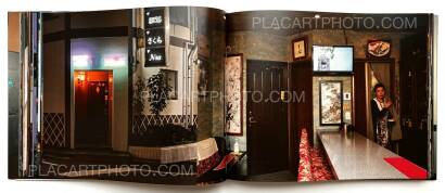 Greg Girard,SNACK SAKURA Greg Girard,SNACK SAKURA