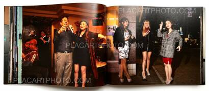 Greg Girard,SNACK SAKURA Greg Girard,SNACK SAKURA