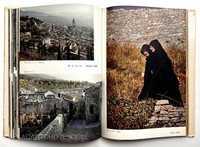 Ihei Kimura,Impressions of Europe Vol( 1&2) Ihei Kimura,Impressions of Europe Vol( 1&2)