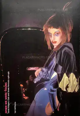 Derek Ridgers – When We Were Young: Club and Street Portraits 1978-1987.