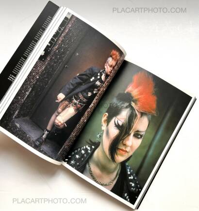 Derek Ridgers,When We Were Young: Club and Street Portraits 1978-1987. Derek Ridgers,When We Were Young: Club and Street Portraits 1978-1987.