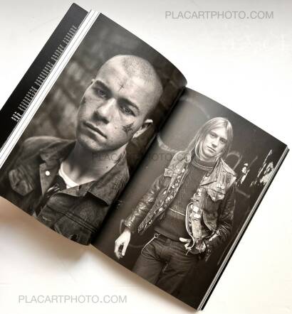 Derek Ridgers,When We Were Young: Club and Street Portraits 1978-1987. Derek Ridgers,When We Were Young: Club and Street Portraits 1978-1987.