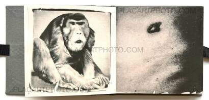 Hanna Hrabarska,Open to a lot (DUMMY EDT OF 8 copies) Hanna Hrabarska,Open to a lot (DUMMY EDT OF 8 copies)