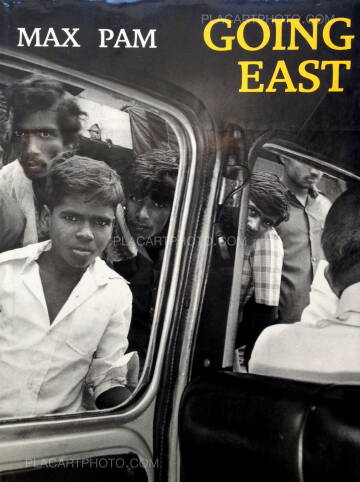 Max Pam,Going East (sealed copy) Max Pam,Going East (sealed copy)