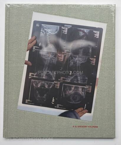 Gregory Halpern,A (SEALED COPY)