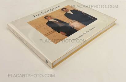 Tina Barney,The Europeans (SEALED COPY)