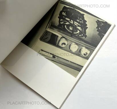 Ed Ruscha,Various small fires and milk (First Edt)