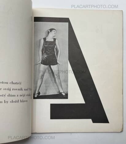 Vitezslav Nezval,ABECEDA