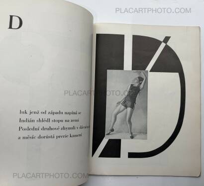 Vitezslav Nezval,ABECEDA