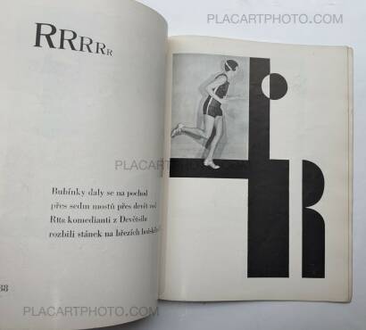 Vitezslav Nezval,ABECEDA