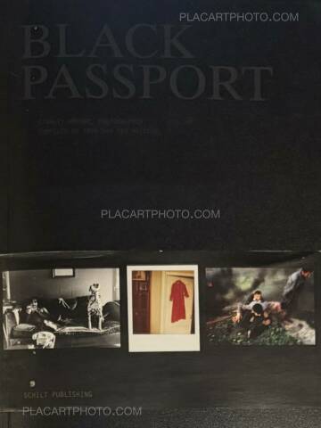 Stanley Greene,Black Passport (DOUBLE ASSOCIATION COPY)