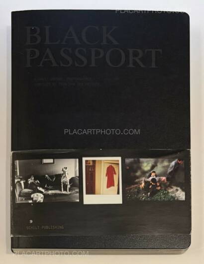 Stanley Greene,Black Passport (DOUBLE ASSOCIATION COPY)