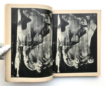 Andy Warhol,Andy Warhol - The Stockholm catalogue (FIRST EDT)