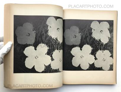 Andy Warhol,Andy Warhol - The Stockholm catalogue (FIRST EDT)