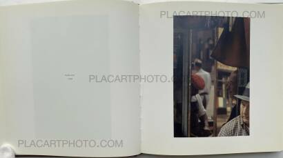 Saul Leiter,Early Color (First Edt)