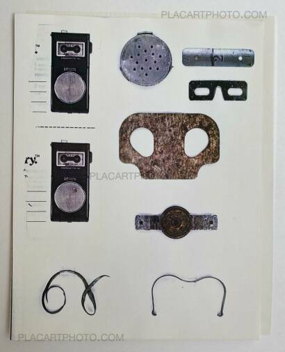 Kirsten Hawthorne,FOUND MASKS 1975-1978 (EDT OF 15)