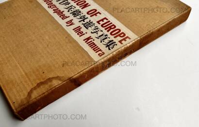 Ihei Kimura,Impressions of Europe Vol( 1&2)