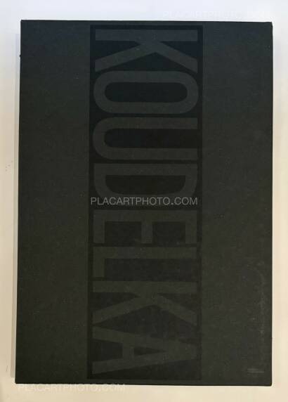 Josef Koudelka,LIME (SIGNED)