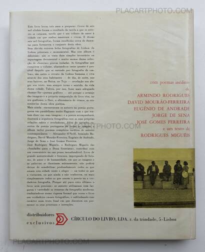 Costa Martins & Victor Palla,Lisboa, Cidade Triste e Alegre