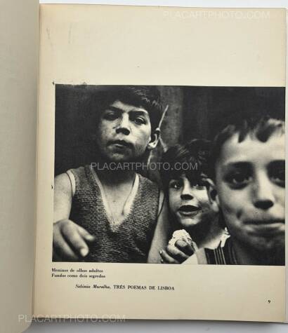 Costa Martins & Victor Palla,Lisboa, Cidade Triste e Alegre