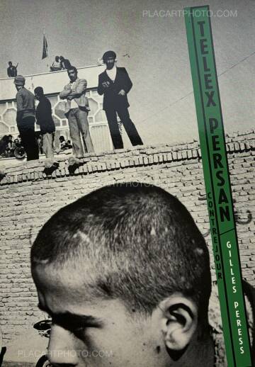 Gilles Peress,Telex Persan