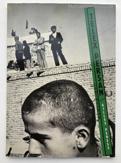 Gilles Peress,Telex Persan