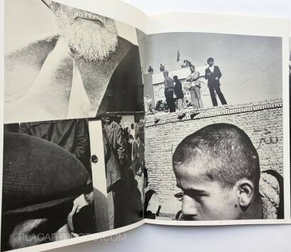 Gilles Peress,Telex Persan