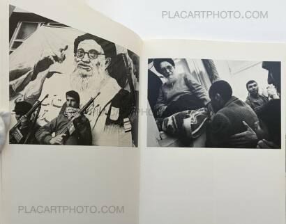 Gilles Peress,Telex Persan