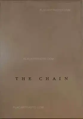 Chien-Chi Chang – THE CHAIN (SPECIAL EDT WITH METAL BOX) (ASSOCIATION COPY)