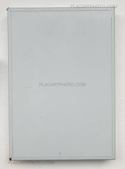 Chien-Chi Chang,THE CHAIN (SPECIAL EDT WITH METAL BOX) (ASSOCIATION COPY)