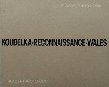 Josef Koudelka,Reconaissance-Wales